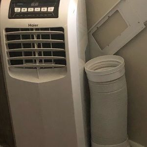 Air conditioning Only use for one summer